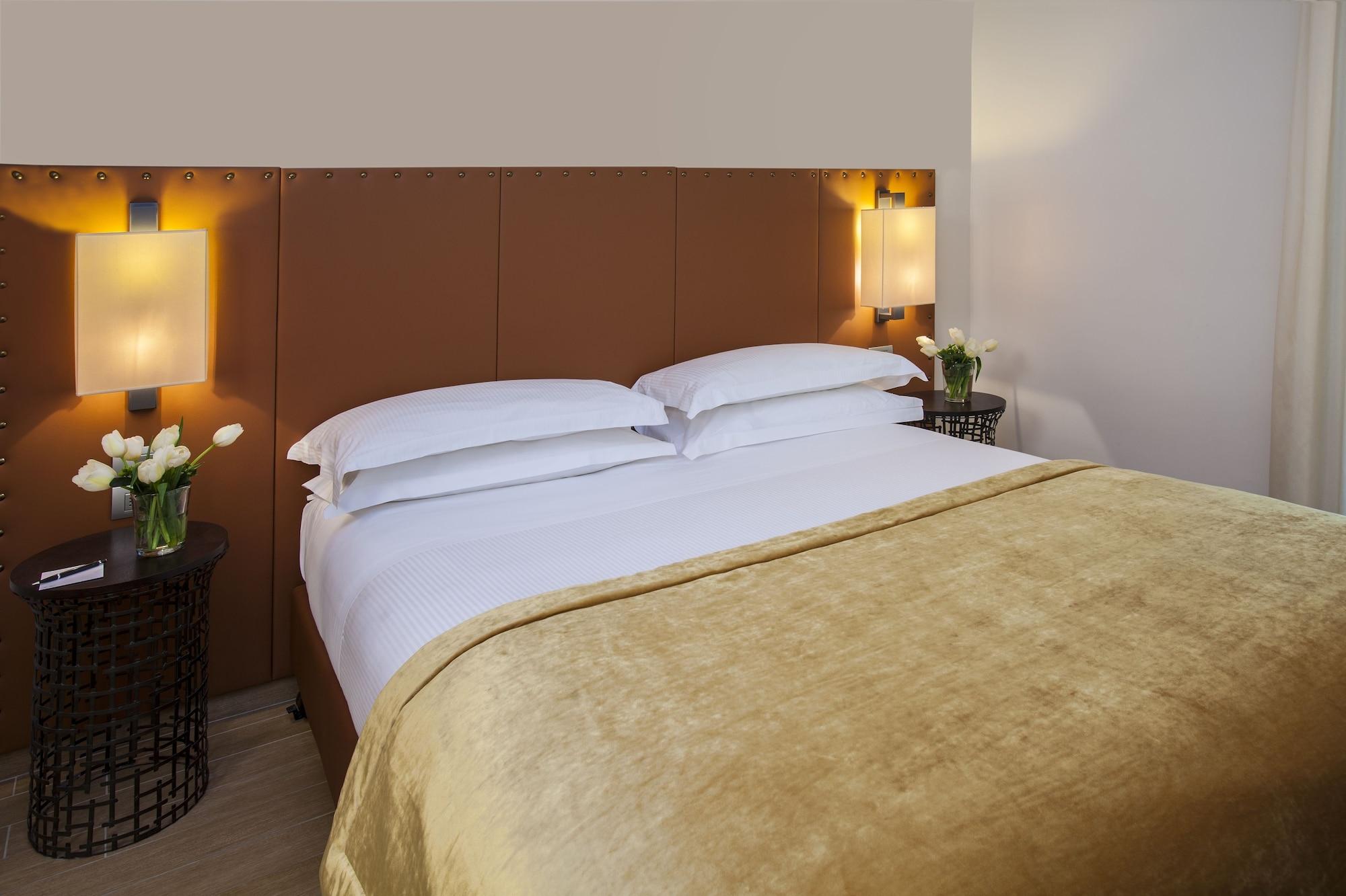 Starhotels Michelangelo Hotel Florence