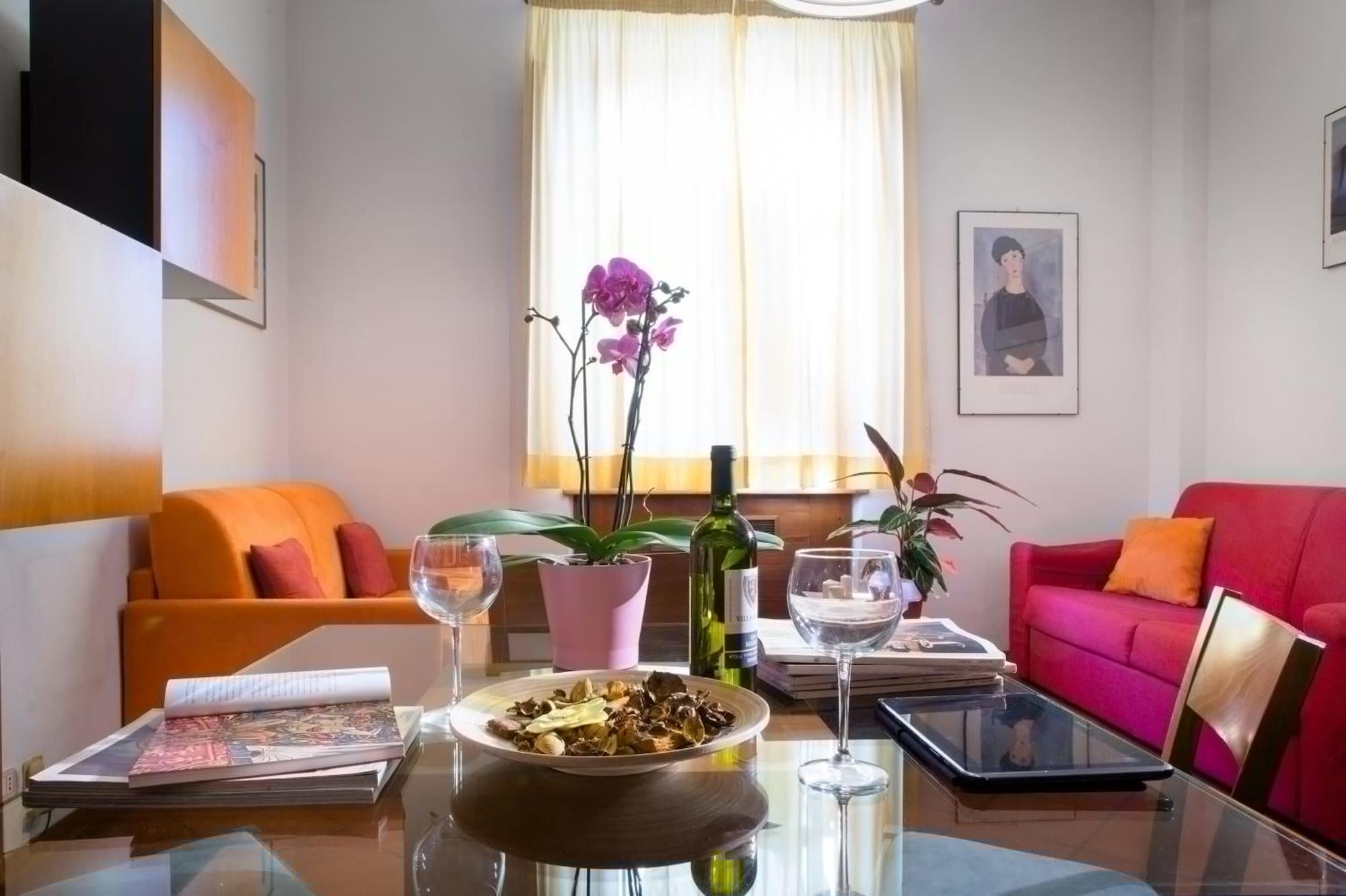 Apartment San Niccolo Florence
