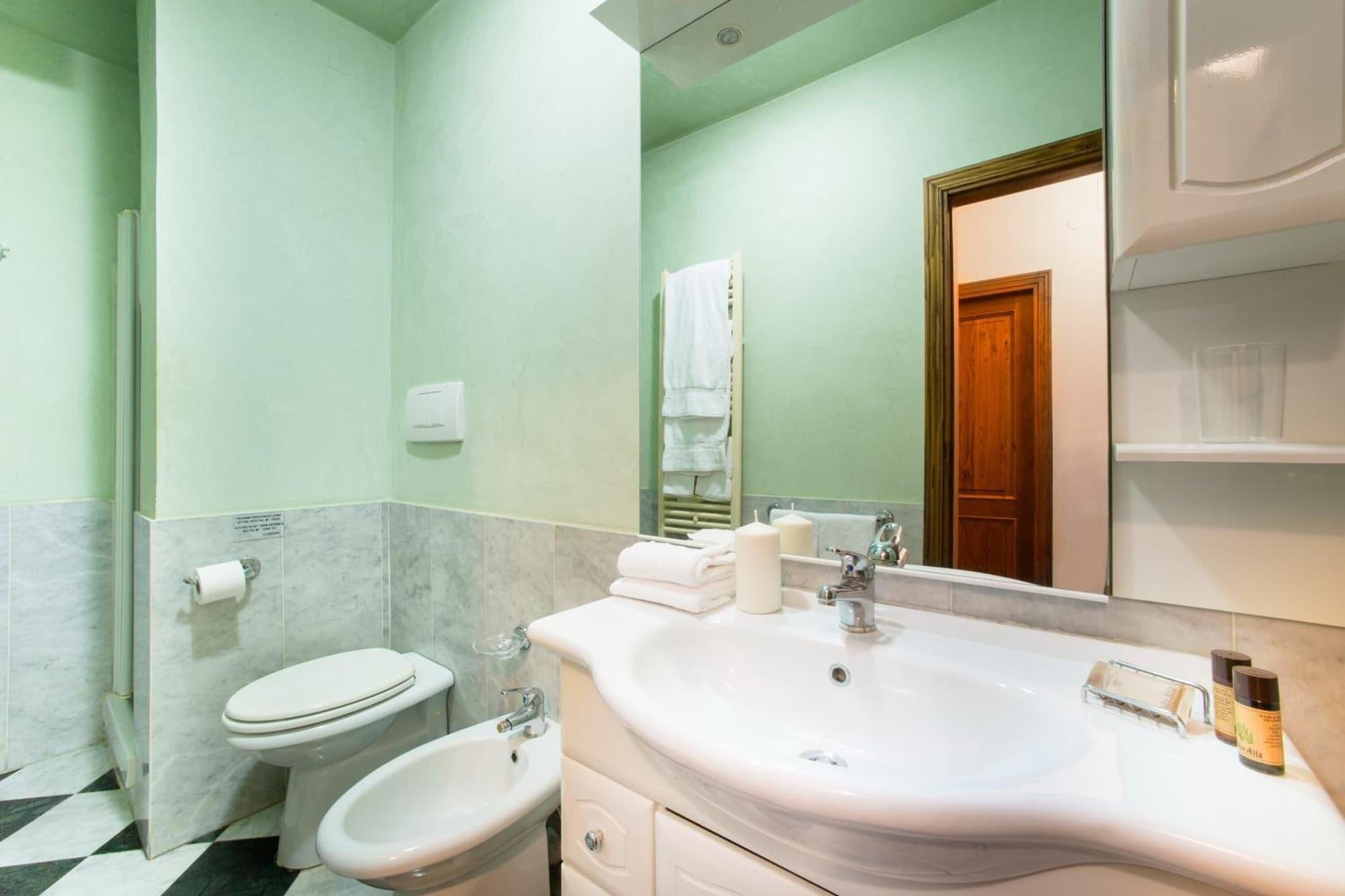 Apartment San Niccolo