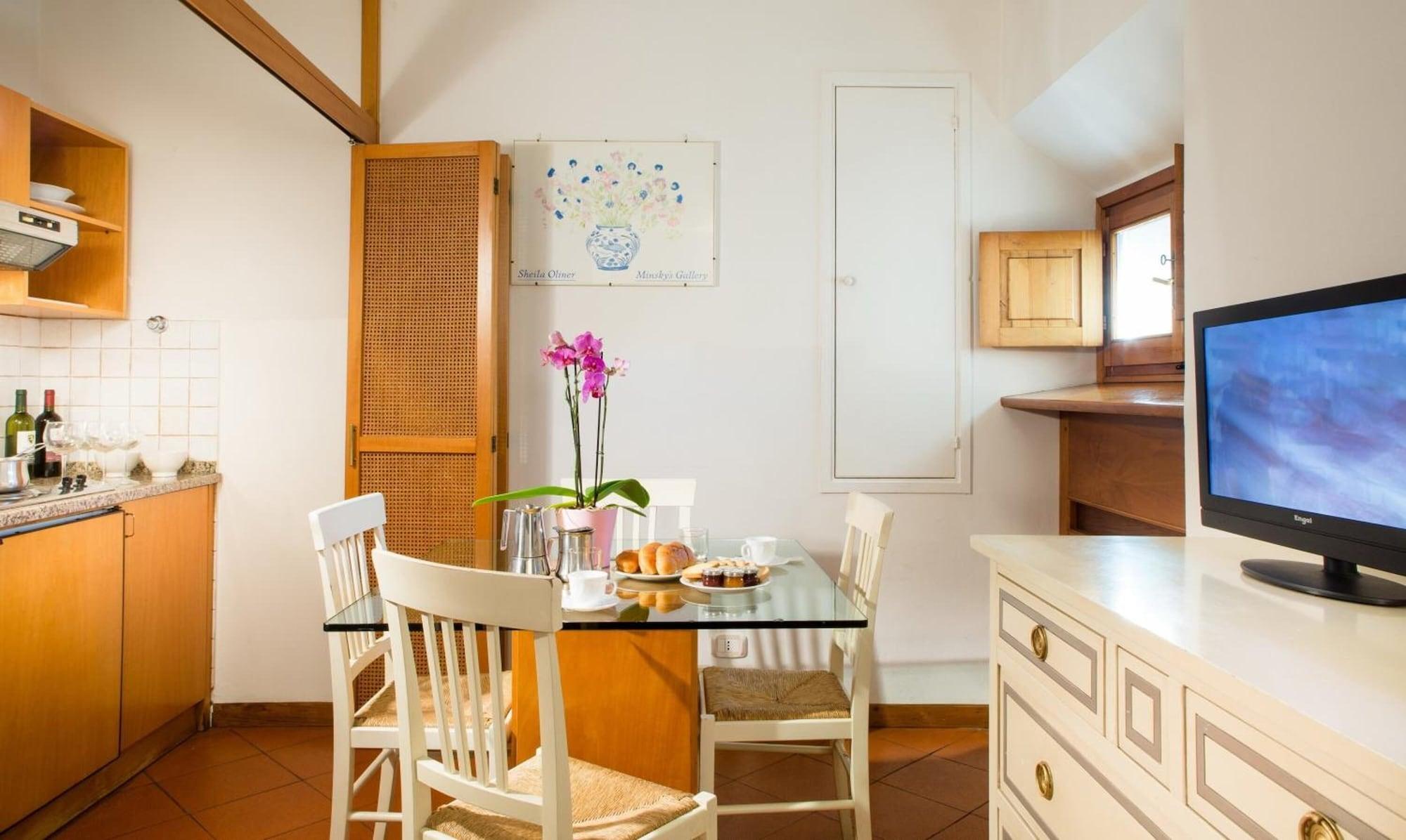 San Niccolo Apartment