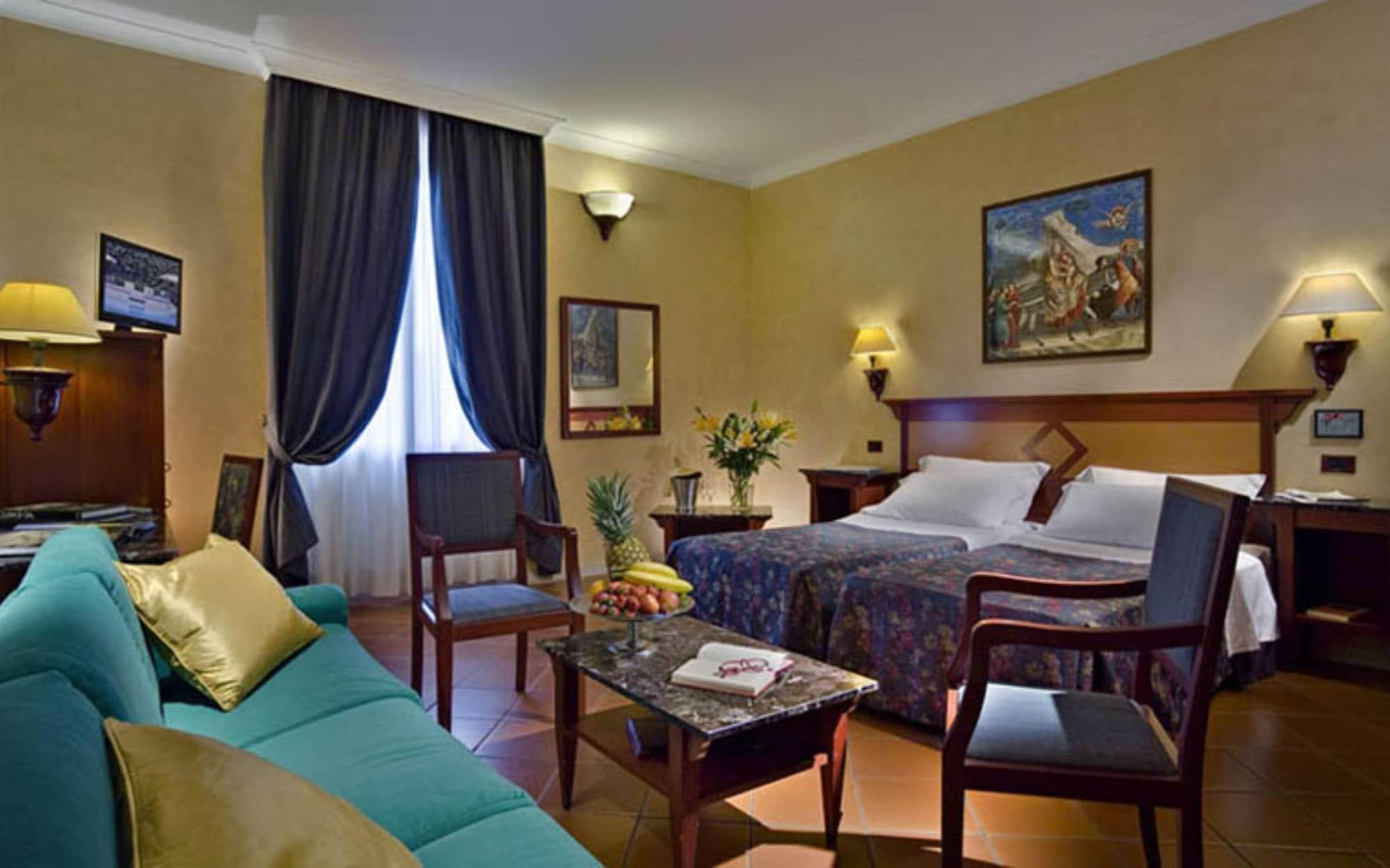 Corona D'italia Hotel Florence