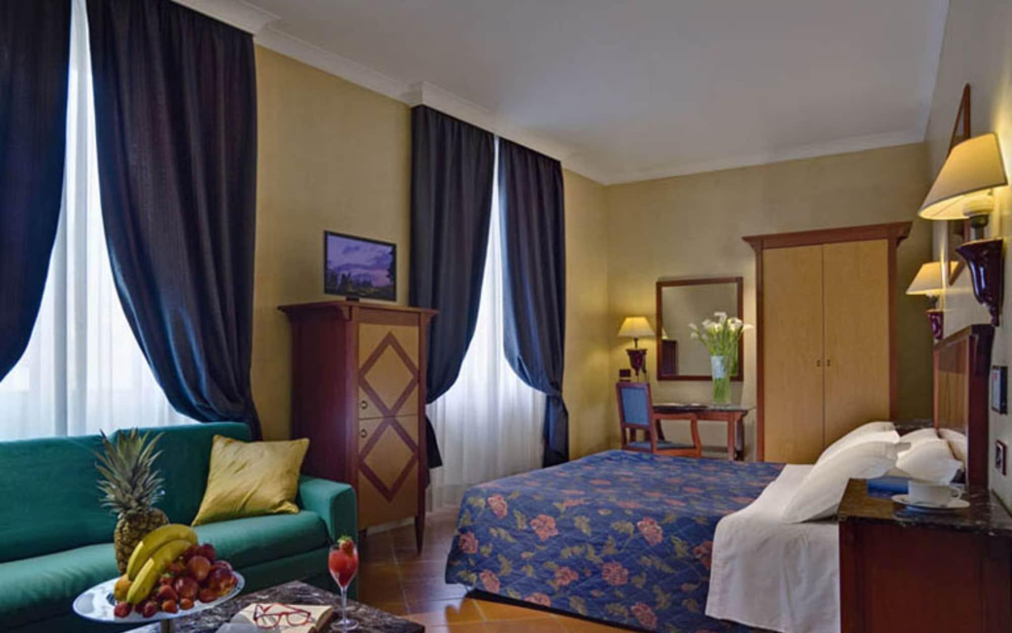 Hotel Corona D'italia Florence