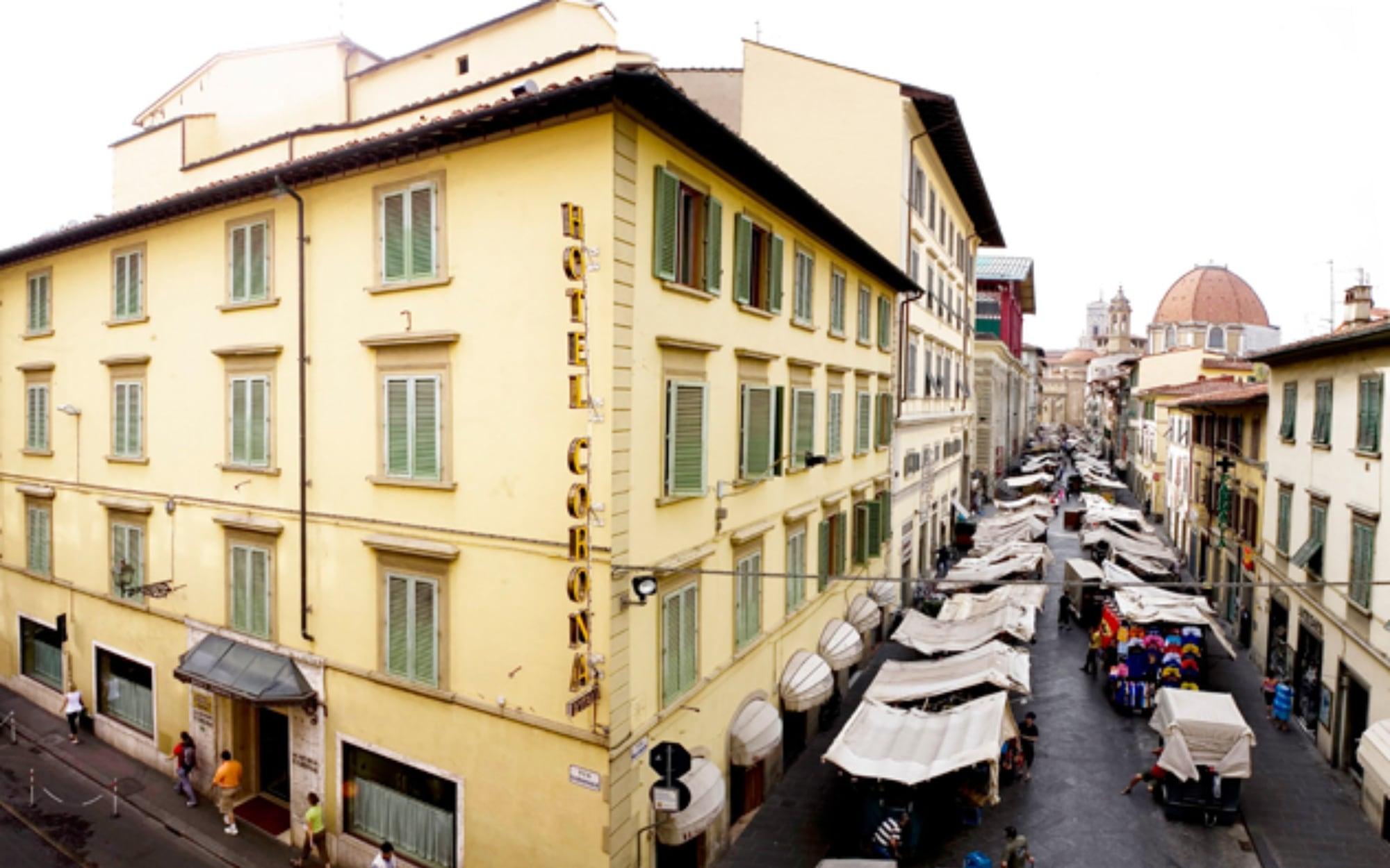 Corona D'italia Florence