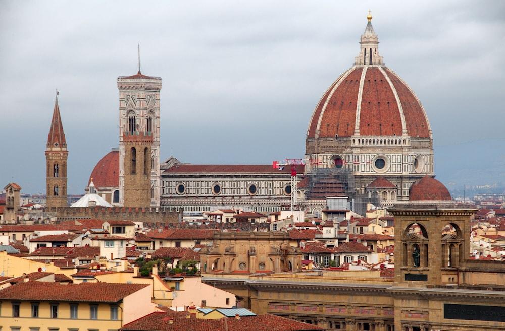 Hotel Corona D'italia Florence