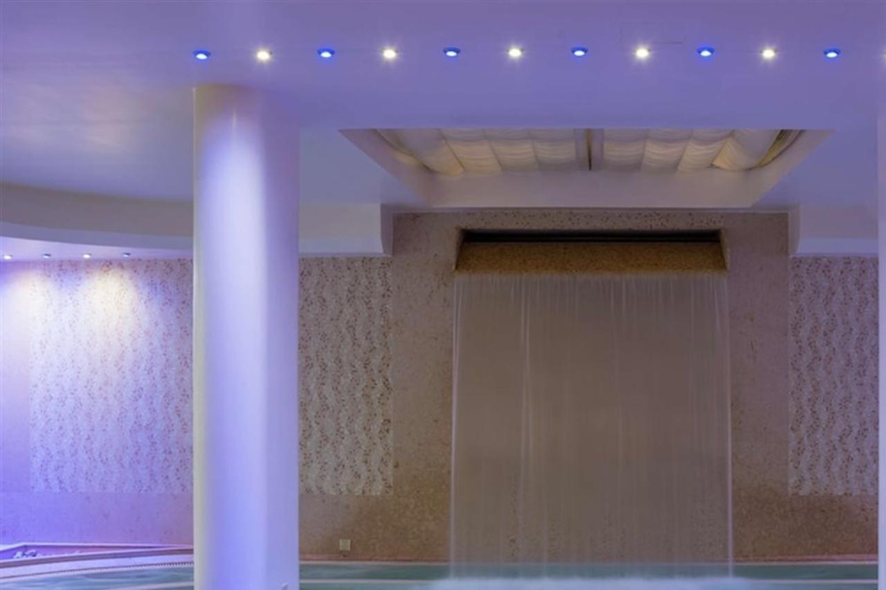 Hotel Hilton Metropole Florence