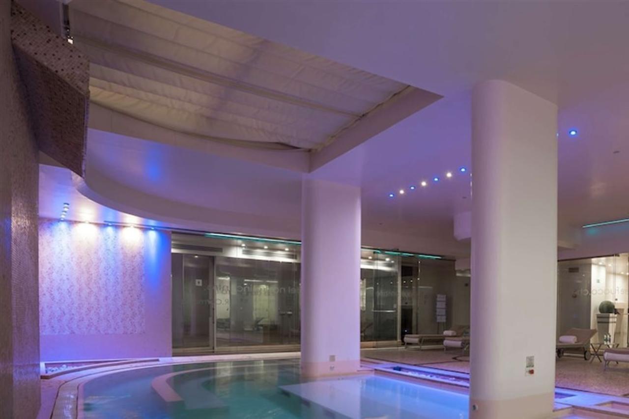 Hotel Hilton Metropole Florence