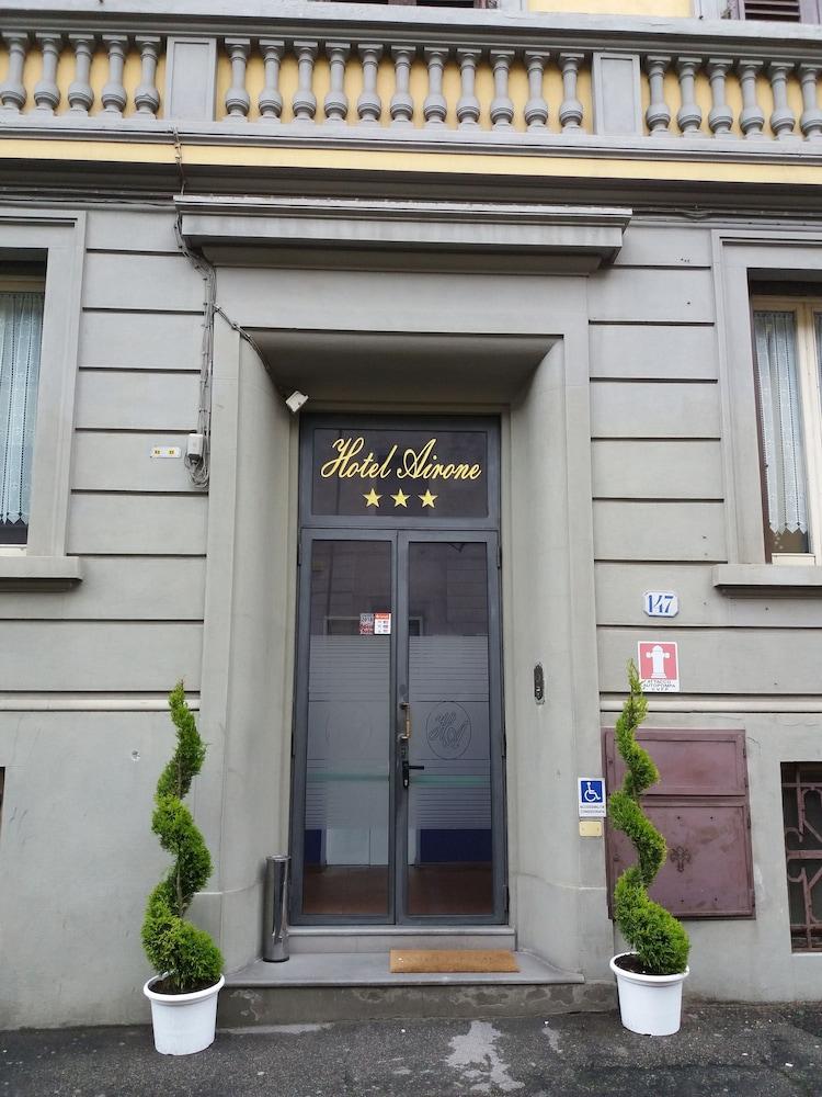 Airone Hotel 3*