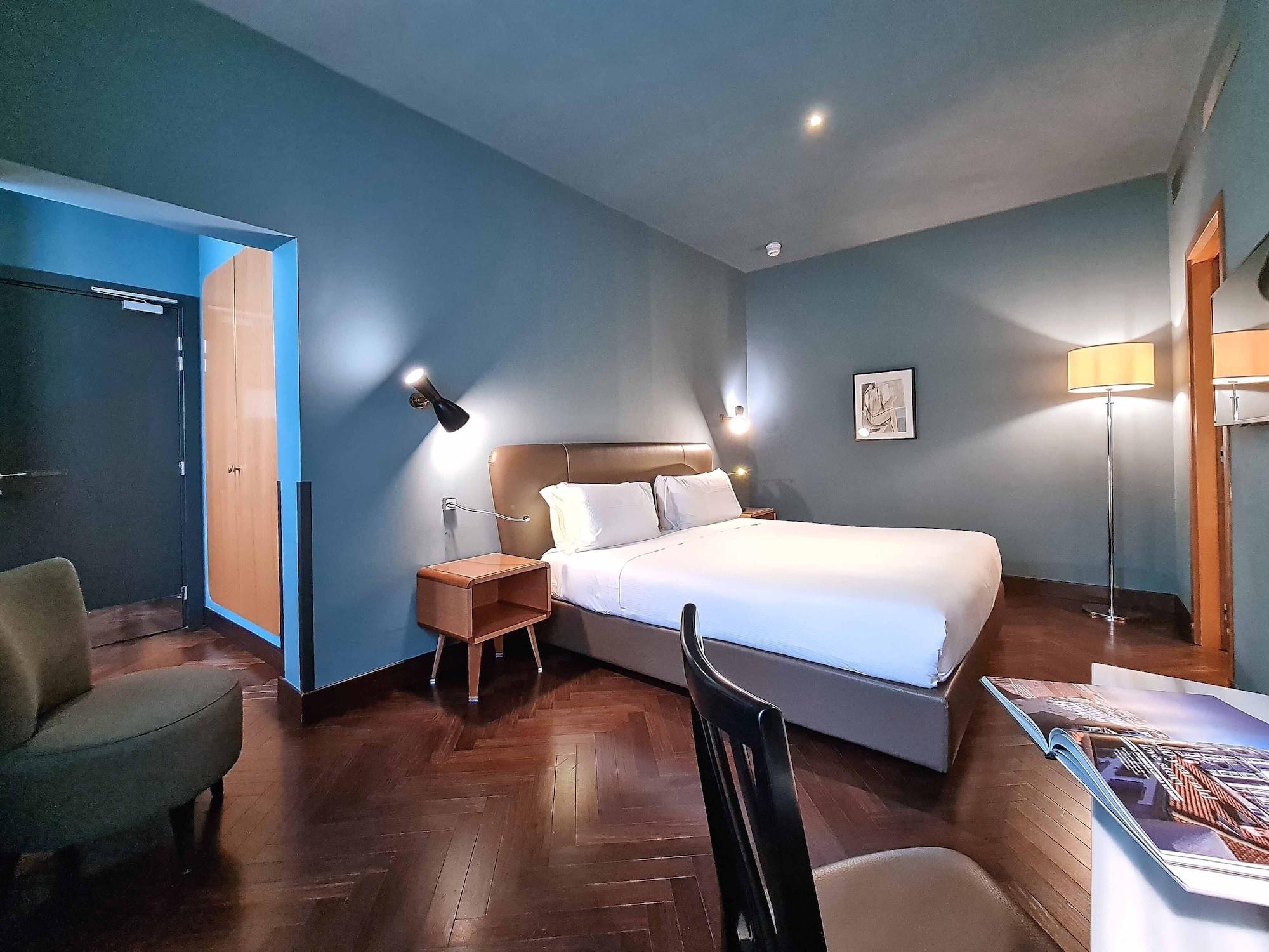 Garibaldi Blu Hotel Florence