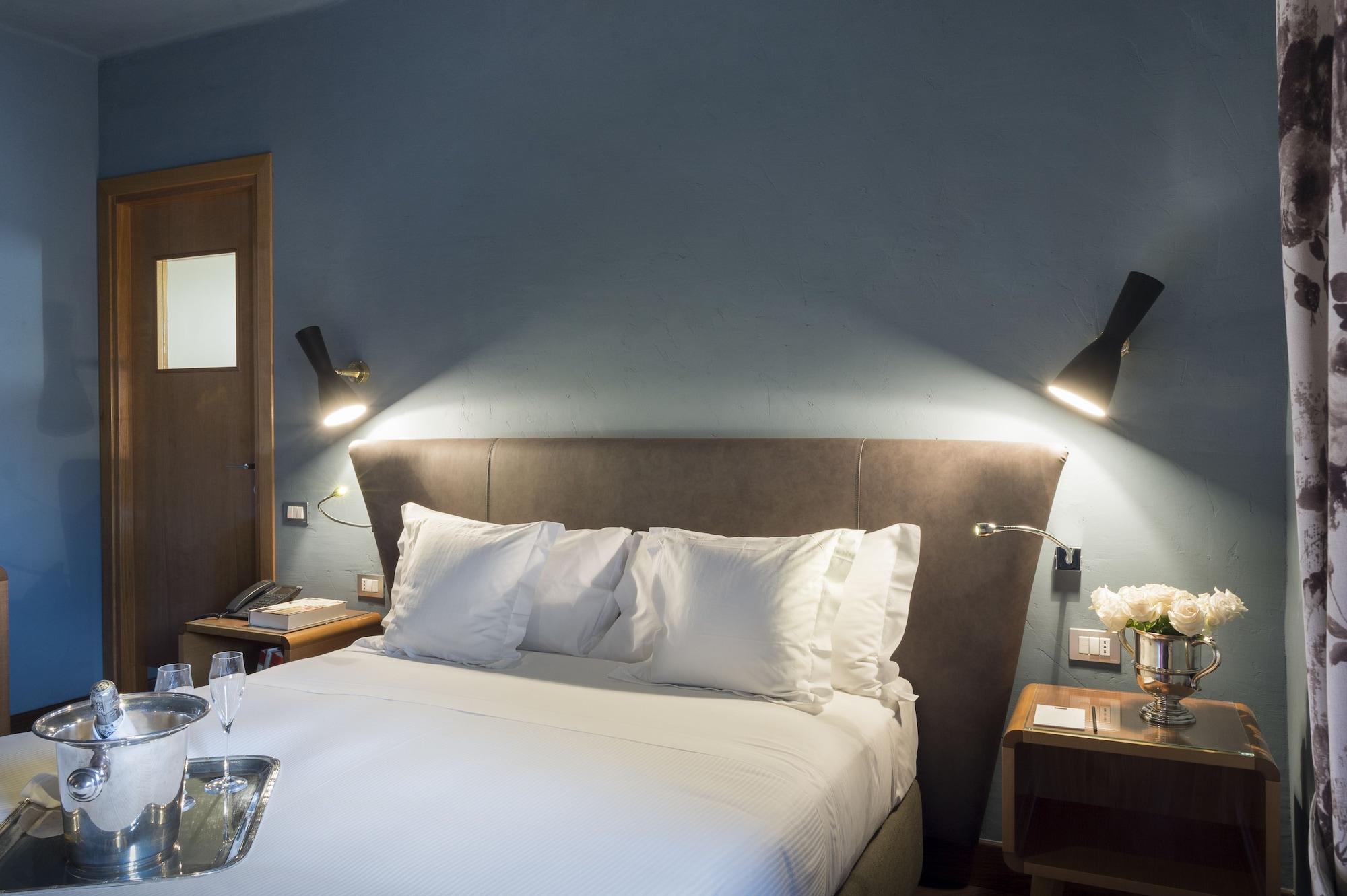 Hotel Garibaldi Blu 4*