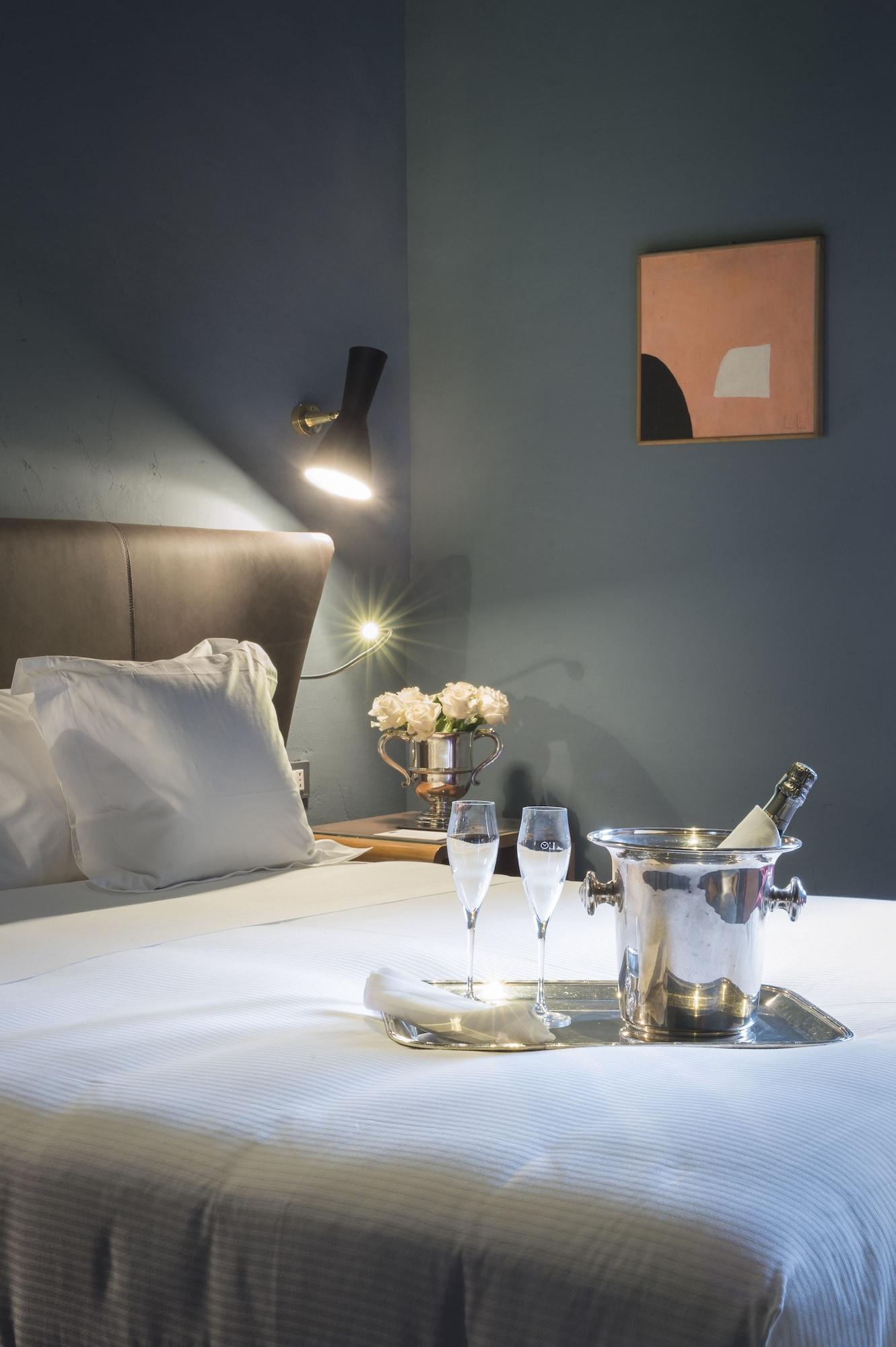 Hotel Garibaldi Blu