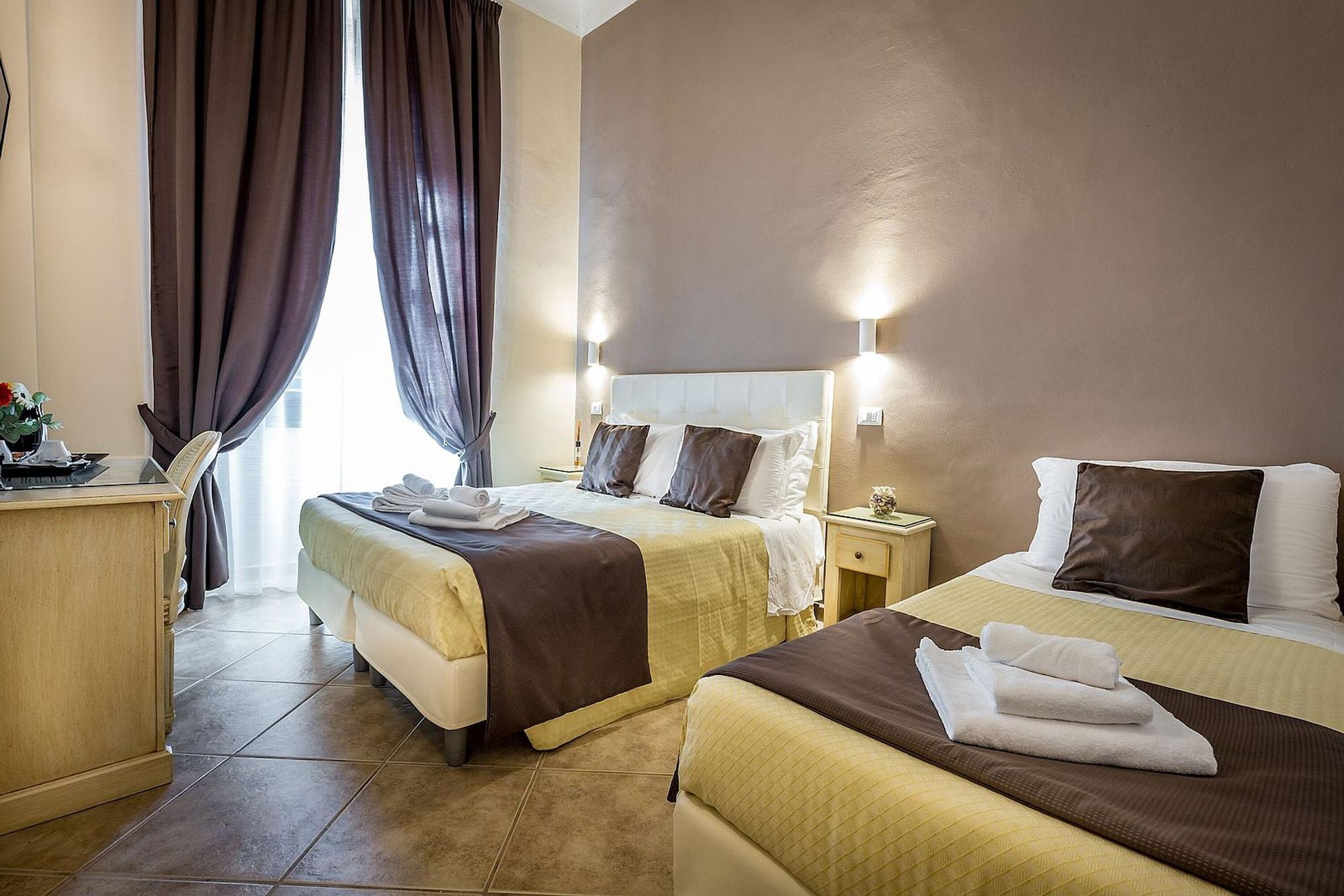 Bed & Breakfast Sognando 3*