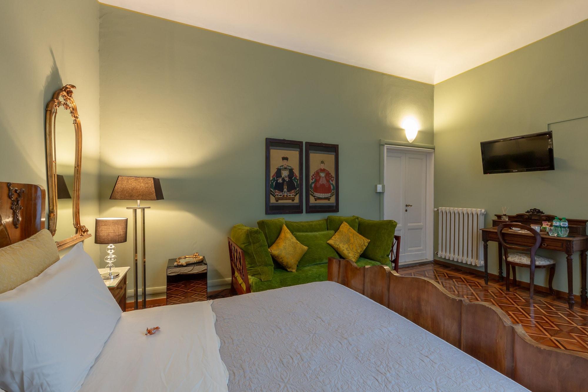 Bed & Breakfast Opera Boutique Firenze