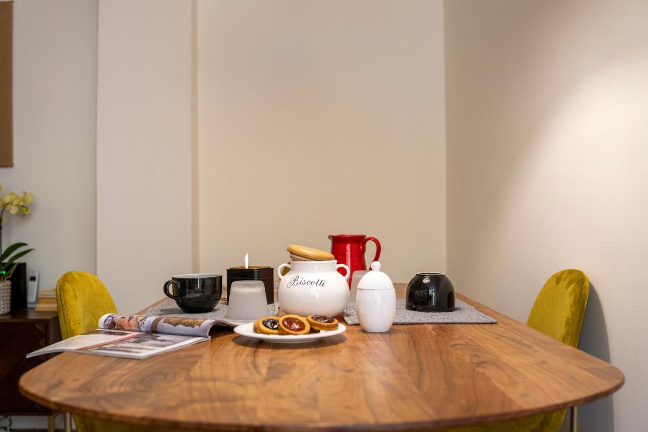Appartement Florentine Haven