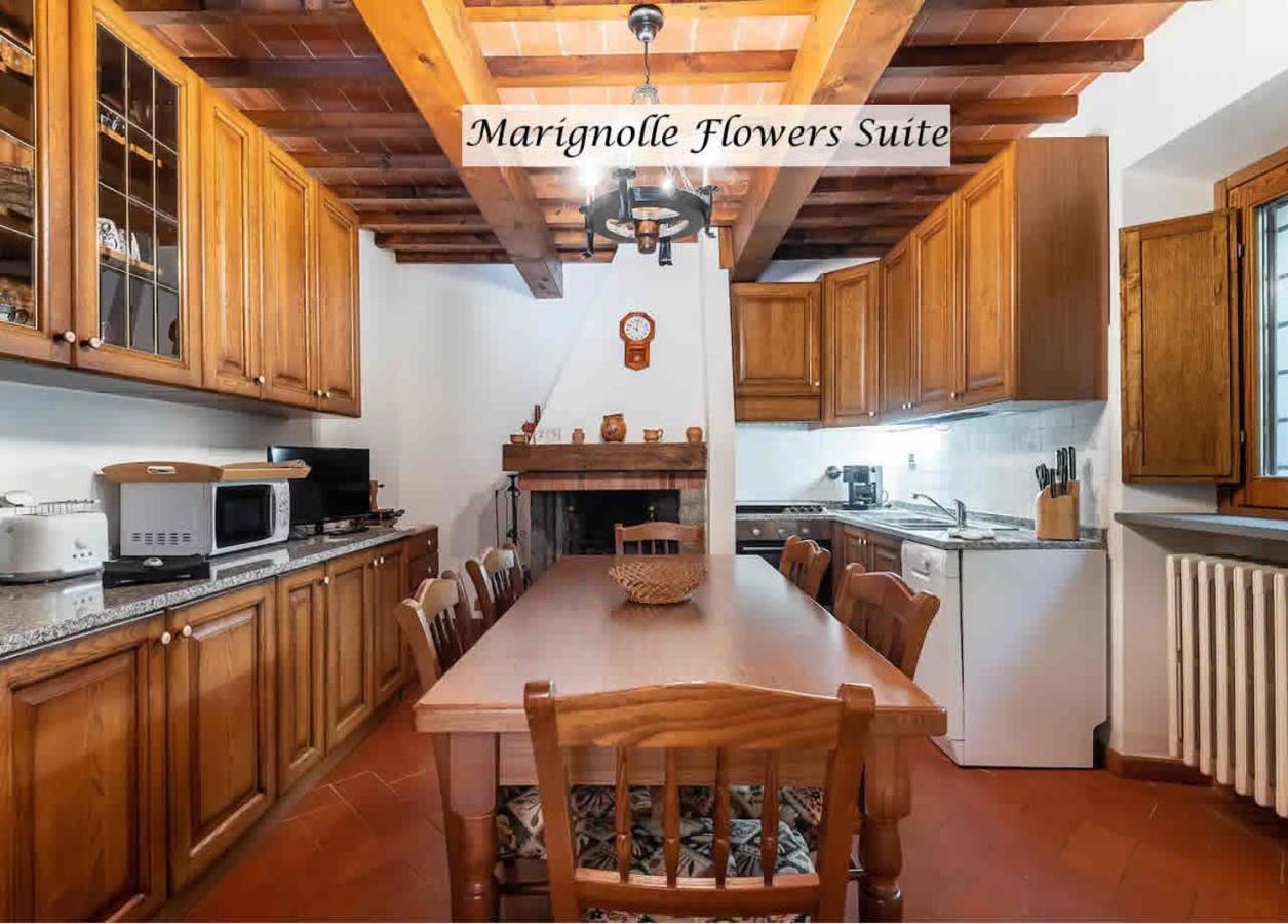 Holiday home Marignolle Flowers Florence