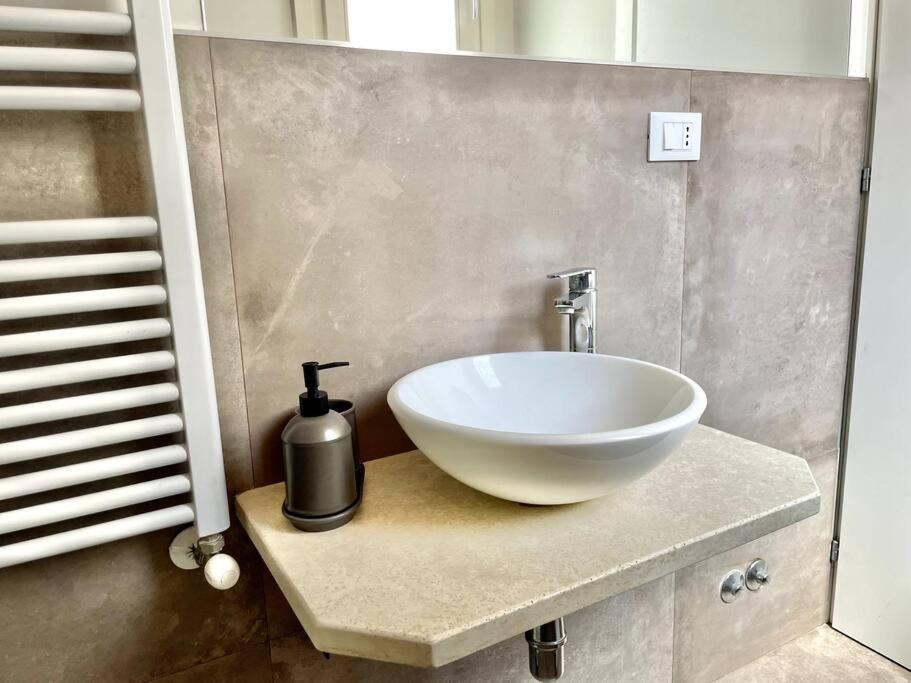 5 Minuti Duomo - Luxury Con Terrazza Appartement