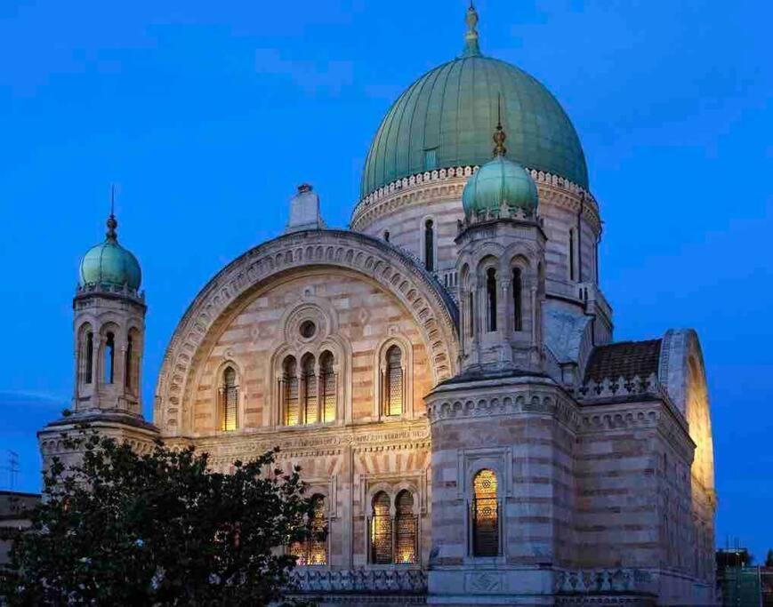 5 Minuti Duomo - Luxury Con Terrazza Florence