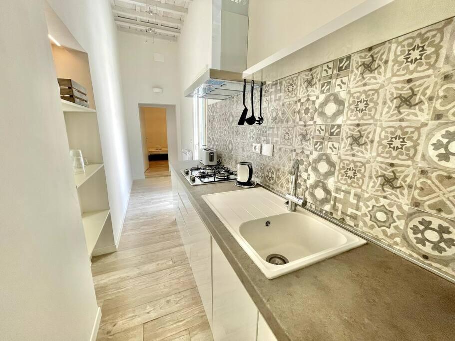 5 Minuti Duomo - Luxury Con Terrazza * Firenze