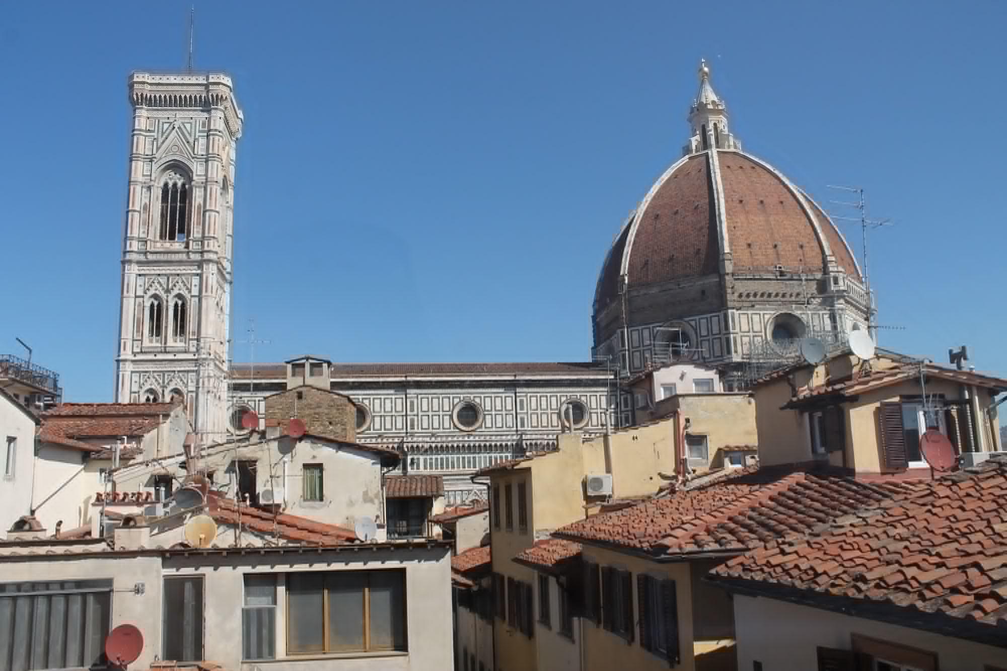 Donati Luxury Tower Hotel Florence
