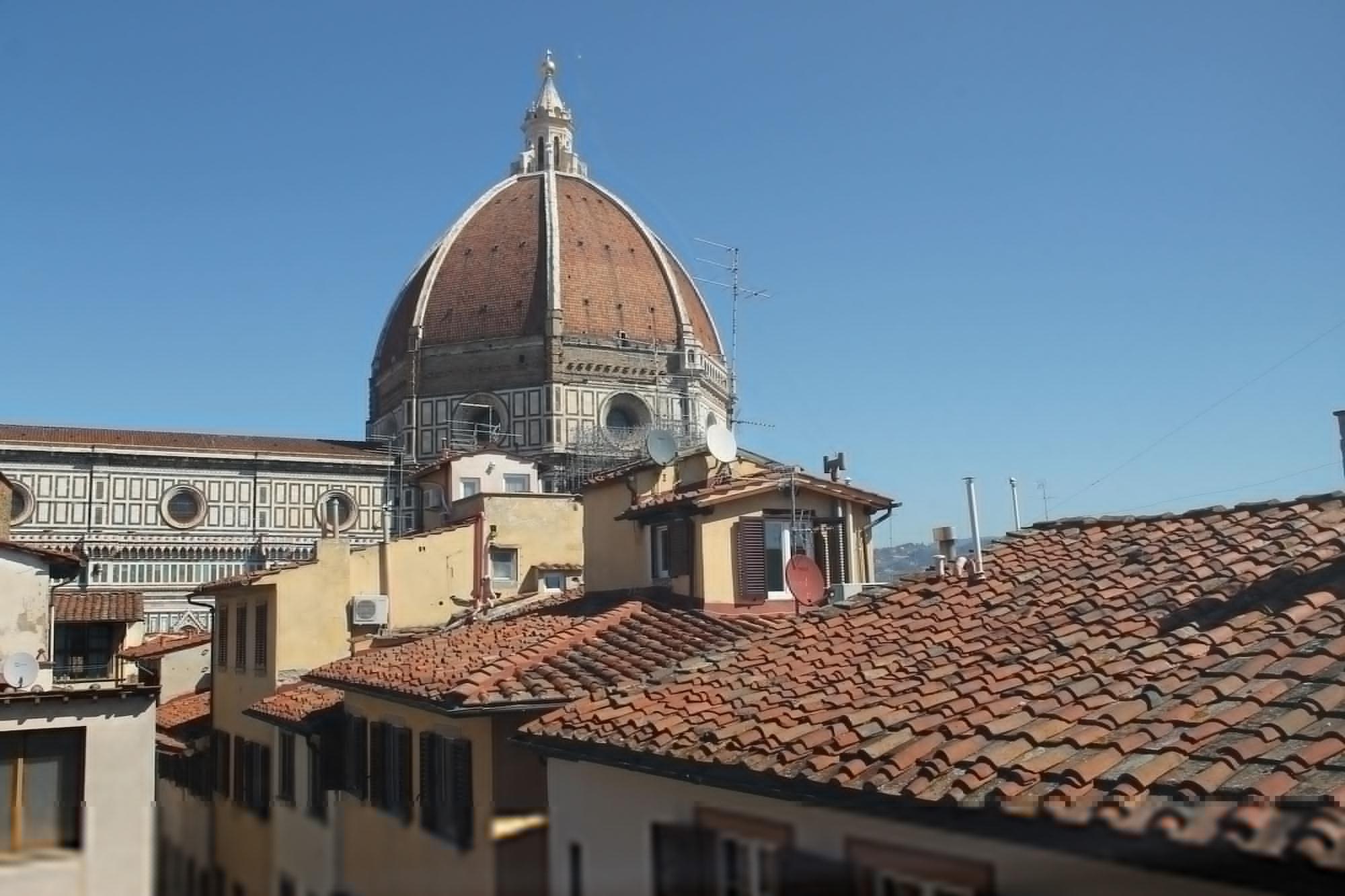 Hotel Donati Luxury Tower Florence