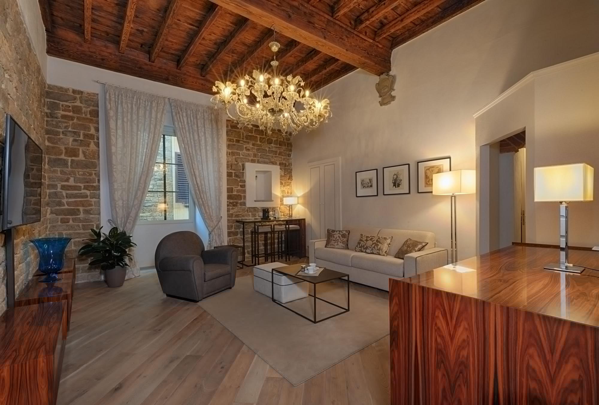 Donati Luxury Tower 5* Florence
