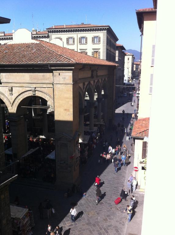 Por Santa Maria Hotel Florence