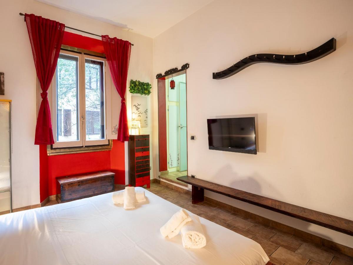 Stazione Smnart House Florenz