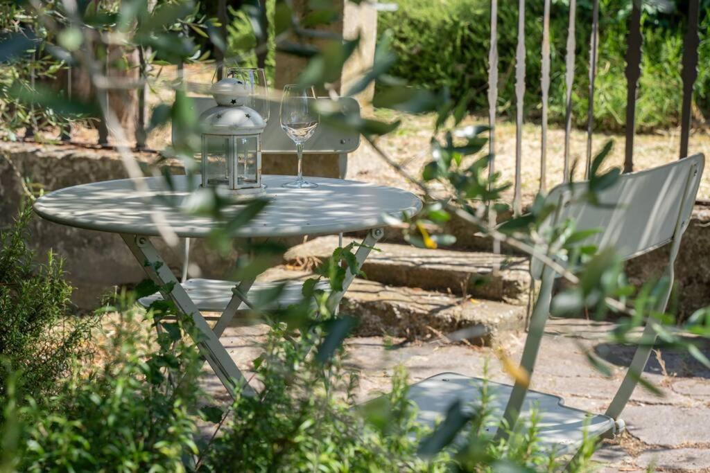 Loft Rustico Toscano: Natura E Relax Appartement Florence