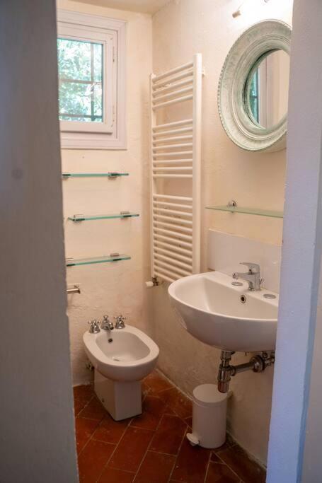 Loft Rustico Toscano: Natura E Relax Appartement *