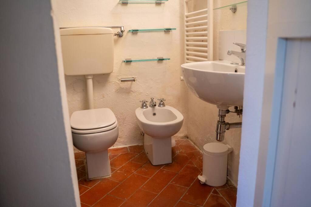 Loft Rustico Toscano: Natura E Relax Appartement Florence