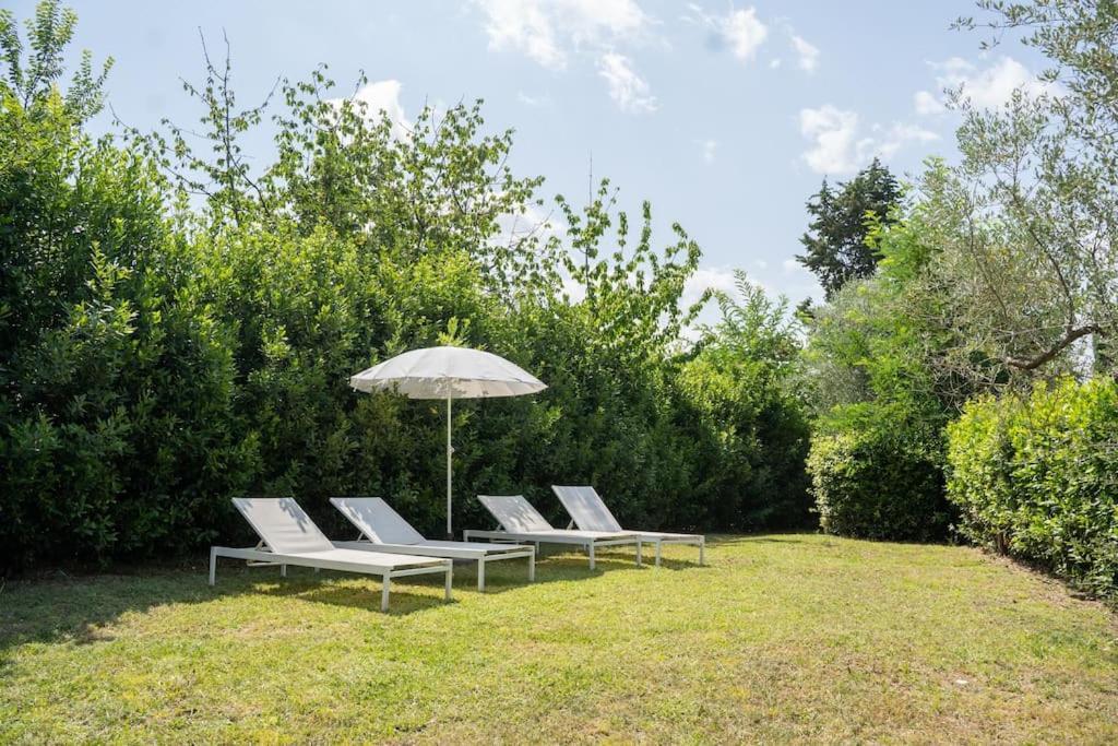 Loft Rustico Toscano: Natura E Relax Appartement *