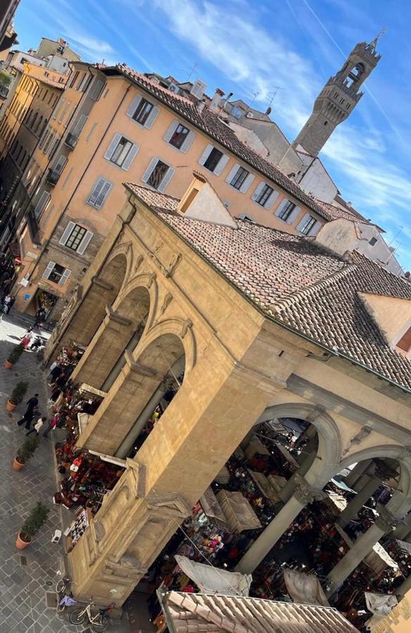 La Loggia Del Porcellino * Florence