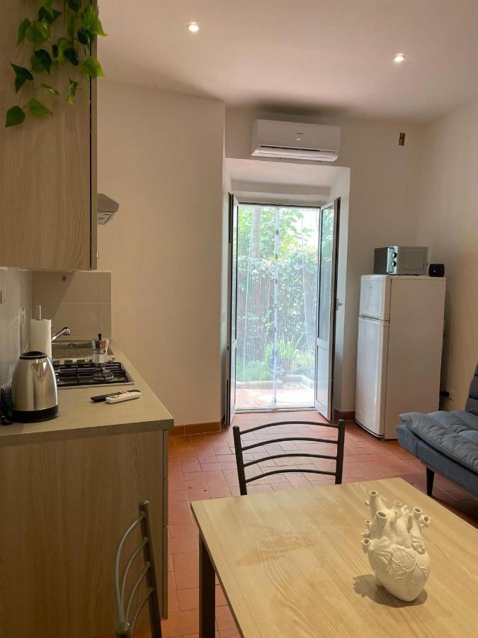 Franco's Apartment *