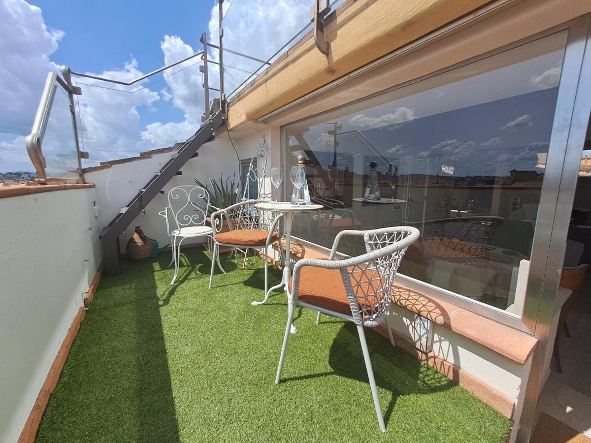 Appartement Penthouse View