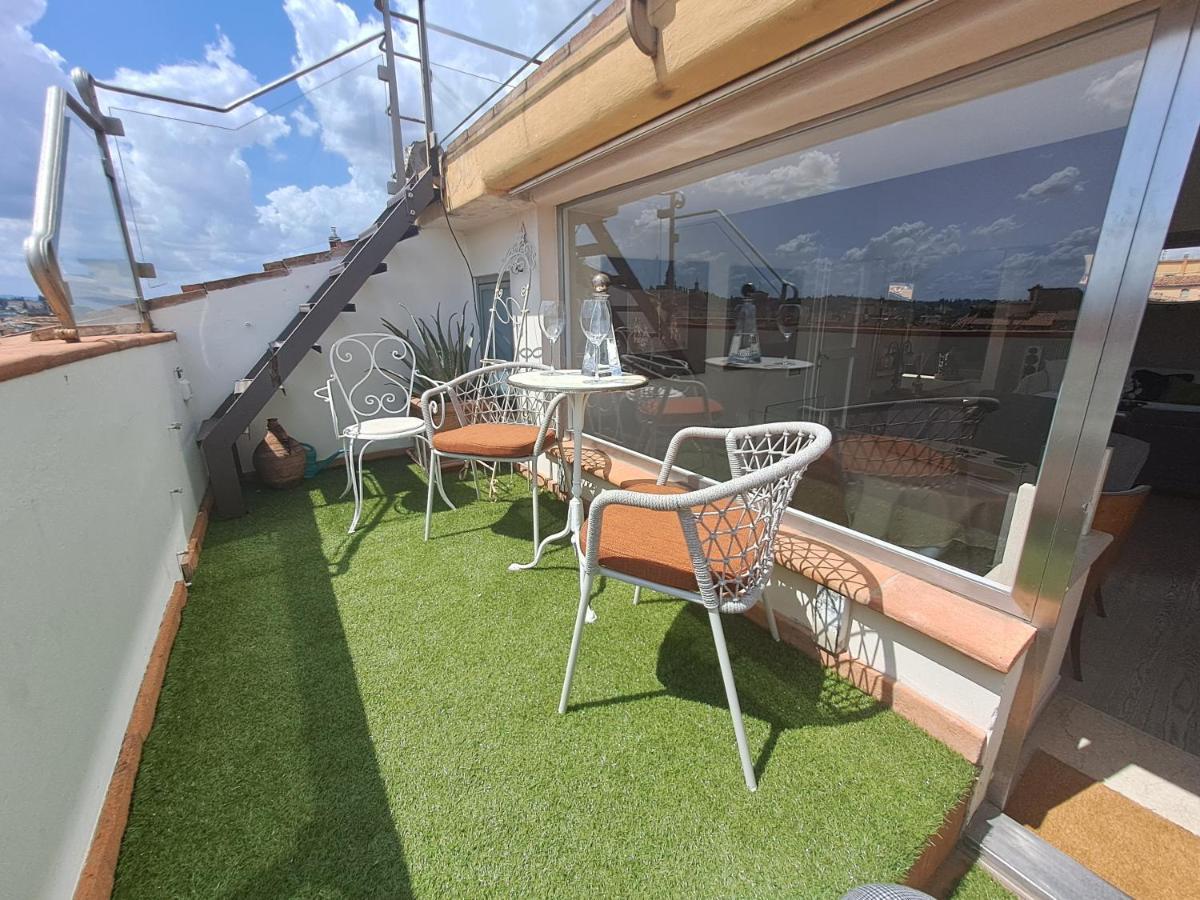 Penthouse View Appartement