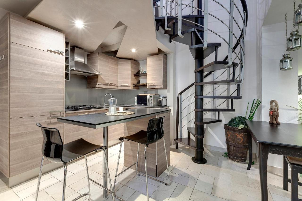 Apartamento Servi 7c *