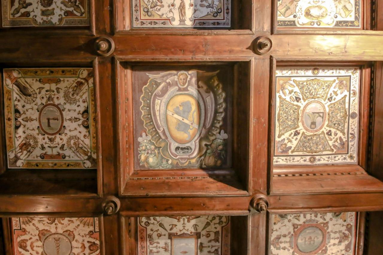 Appartement Florence- Borgo Pinti With Frescoes Florence