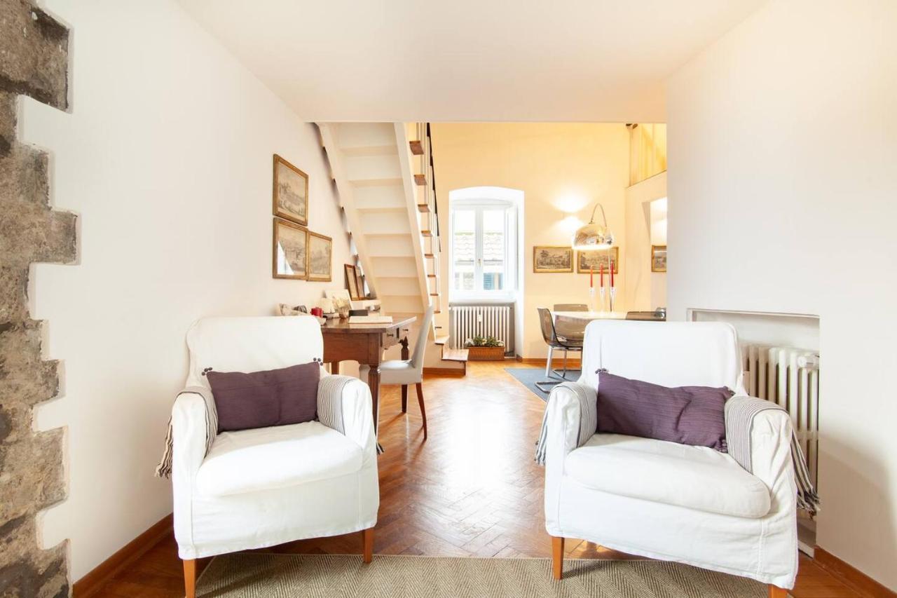 Appartement Belfredelli