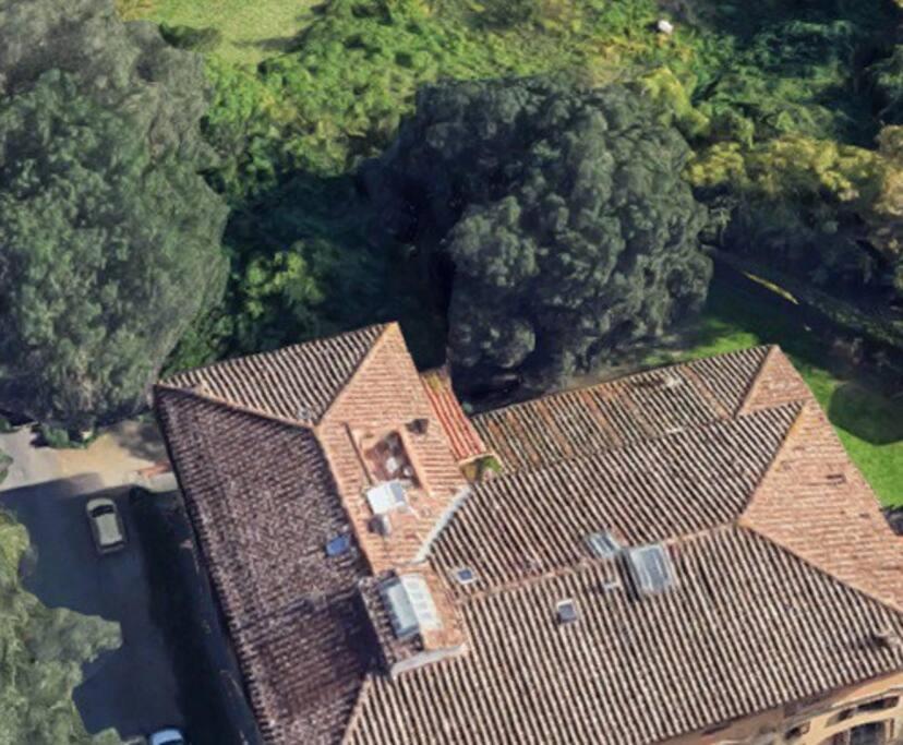 Mansarda Salviatino Apartment Florence