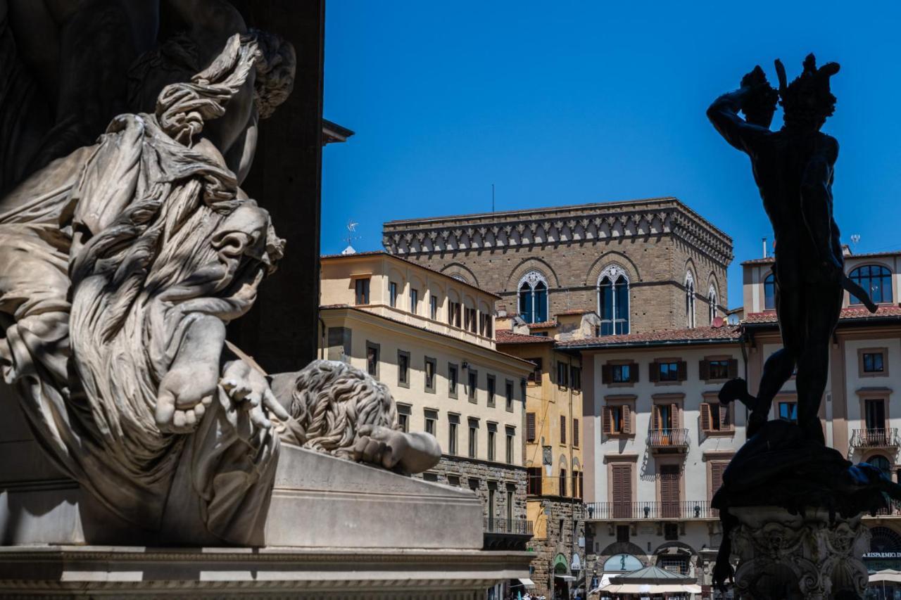 Palazzo Signoria Luxury 10- Giuditta Florence