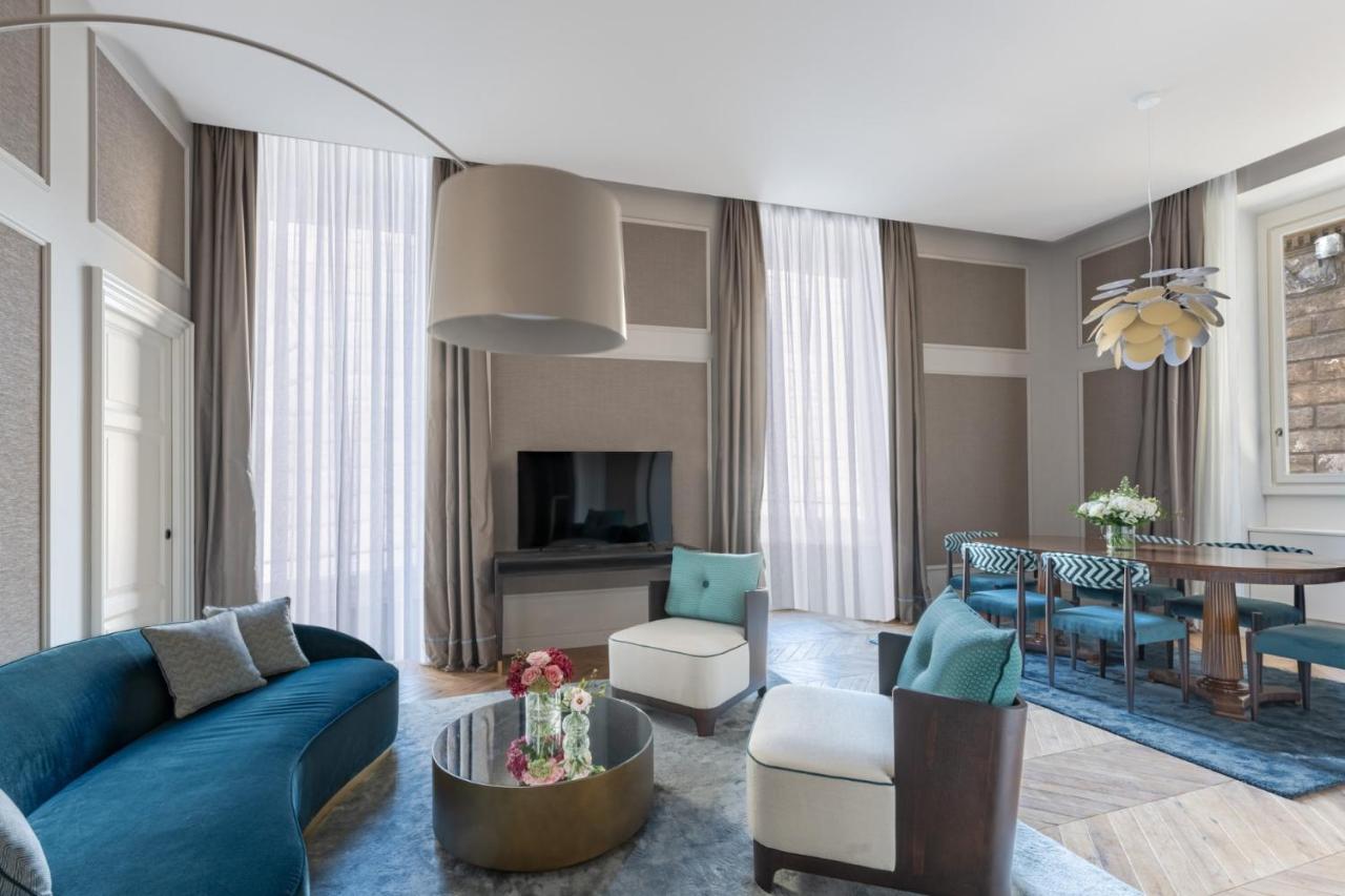 Palazzo Signoria Luxury 1-biancone Appartement