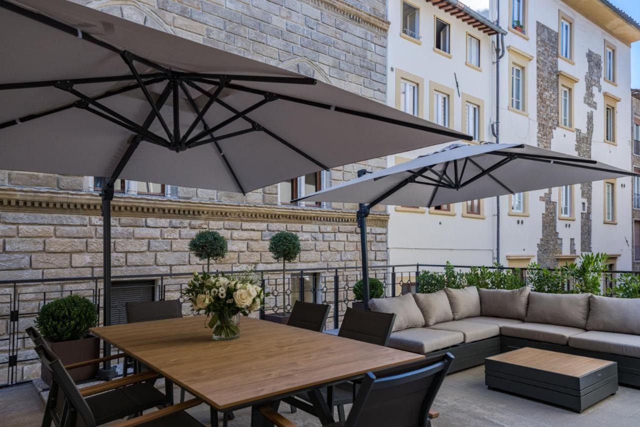 Palazzo Signoria Luxury 1-biancone