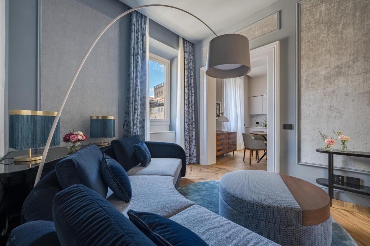 Apartments Florence - Palazzo Signoria Luxury Apartments 9