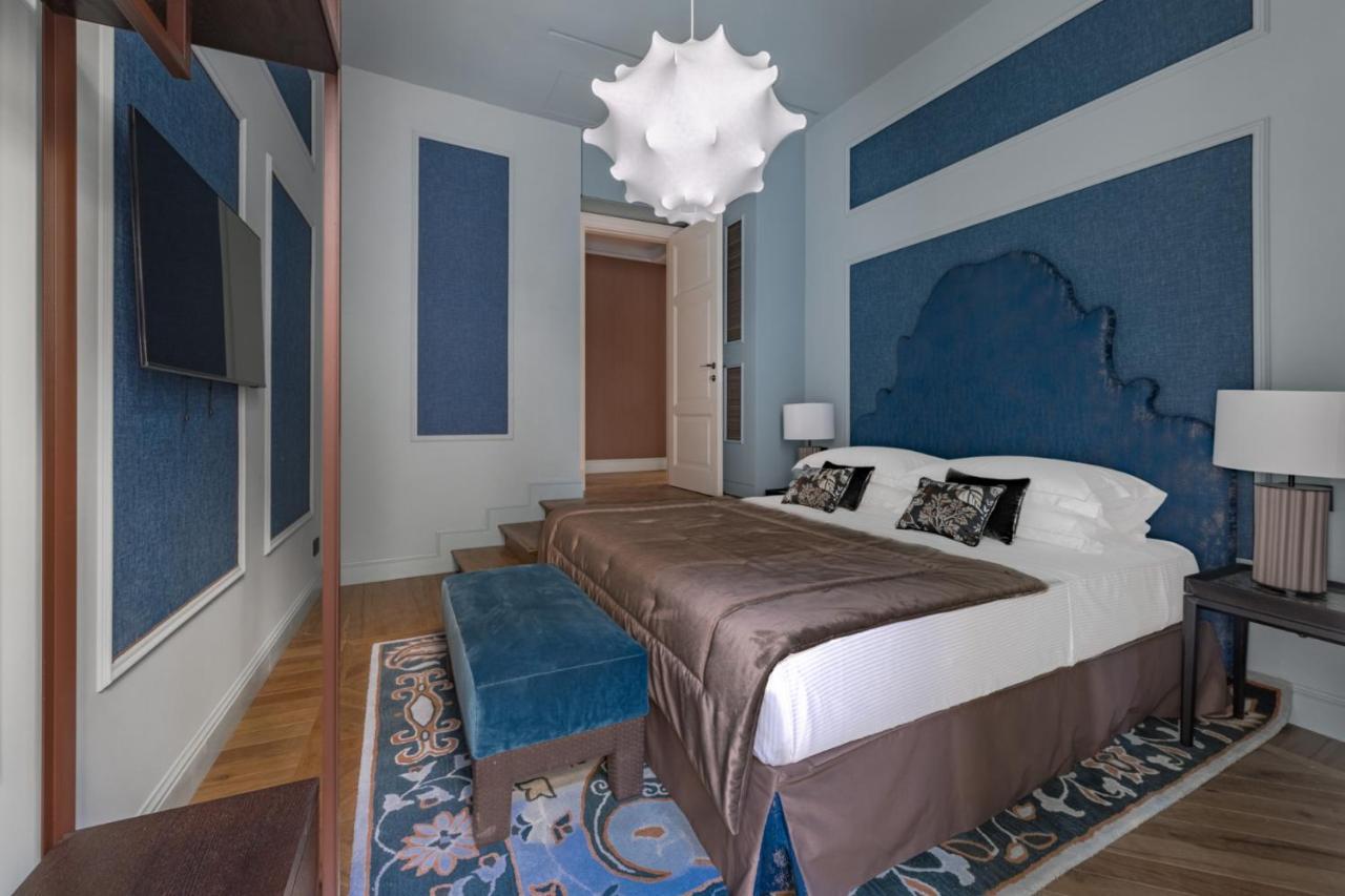 Florence- Palazzo Signoria Luxury 2-david Apartment Florence