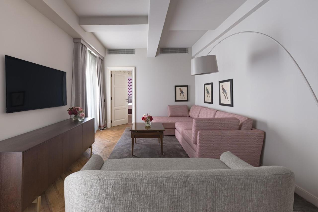 Appartement Palazzo Signoria Luxury 1-biancone Florence