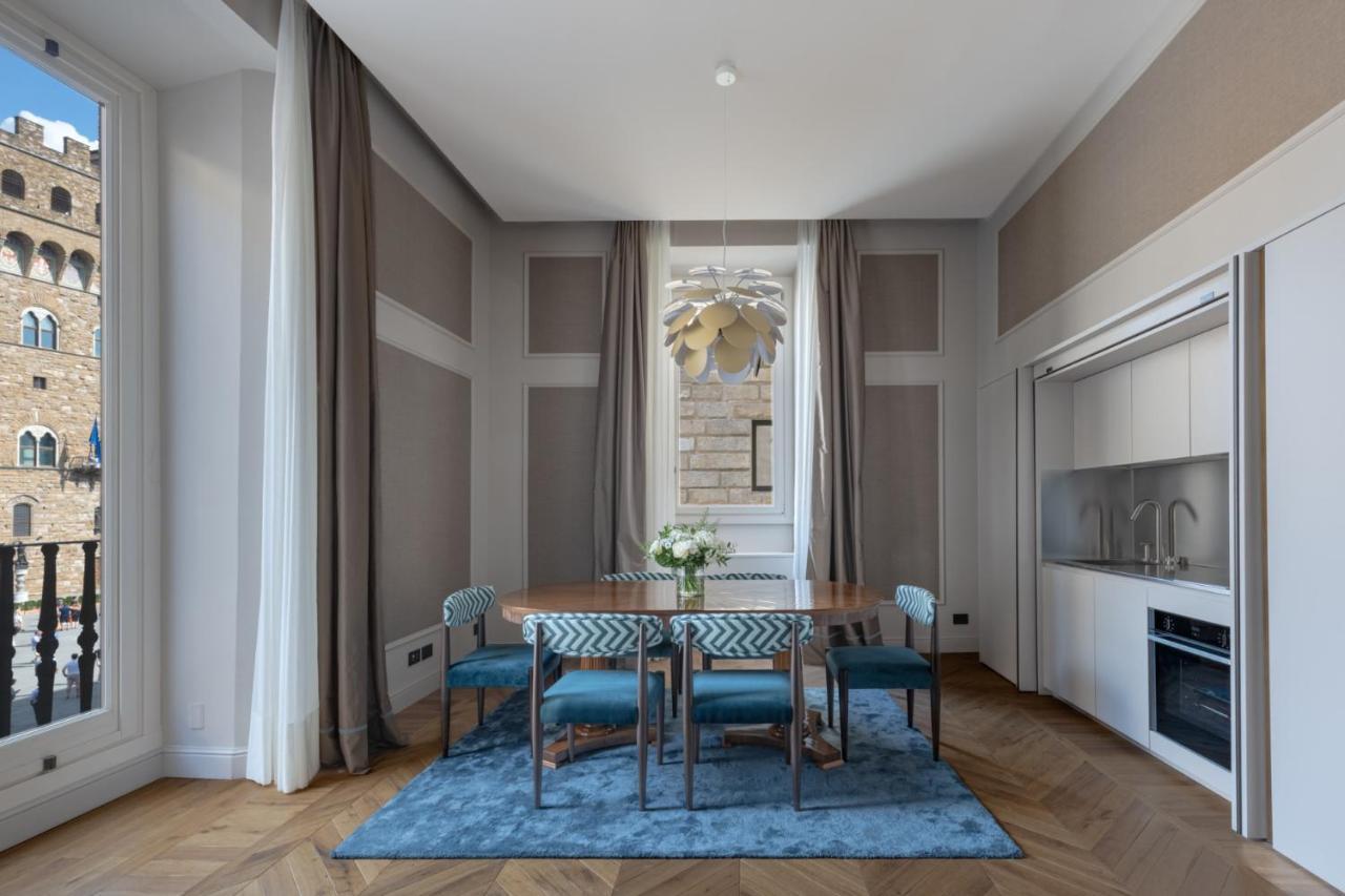 Apartments Florence - Palazzo Signoria Luxury Apartments 8 Apartamento *