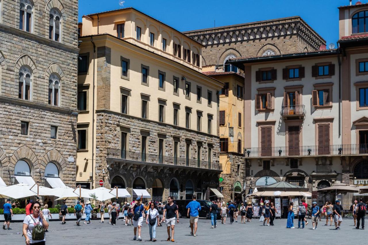 Apartments Florence - Palazzo Signoria Luxury Apartments 8 Apartamento Florença