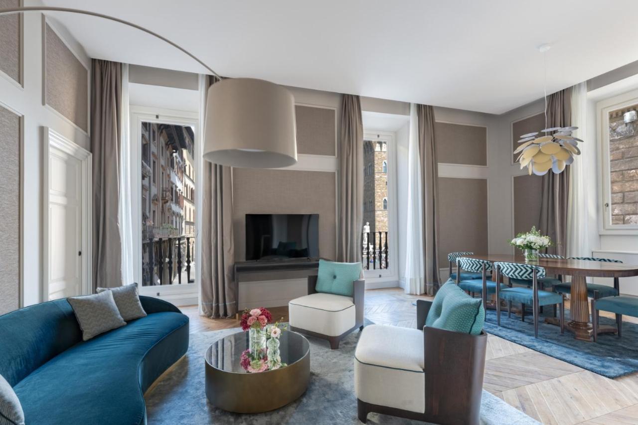 Apartamento Apartments Florence - Palazzo Signoria Luxury Apartments 8 *