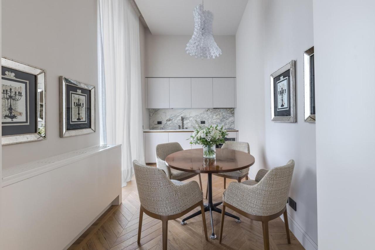 Florence- Palazzo Signoria Luxury 2-david Apartment