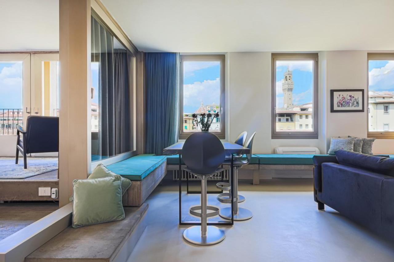 Apartamento Florence- Vasari Luxury With View Florença