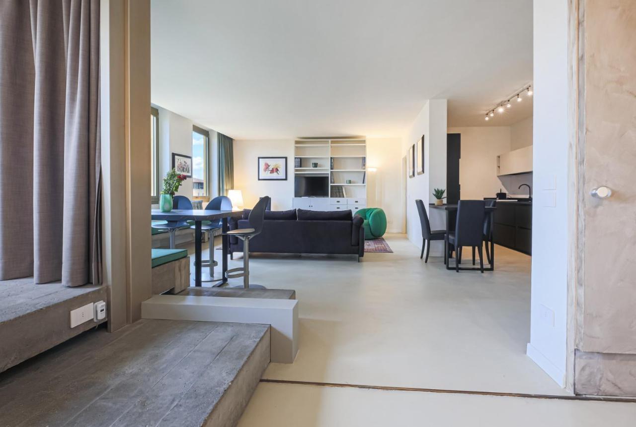 Florence- Vasari Luxury With View Apartamento Florença